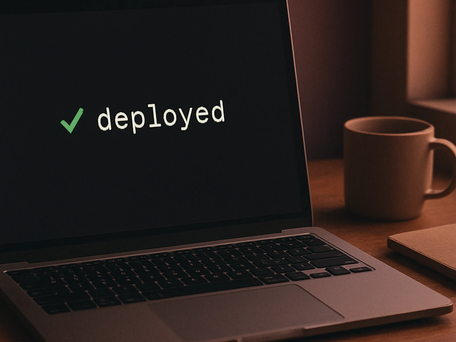 Calm deploys: the rollback you will never need